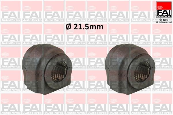 FAI AUTOPARTS skersinio stabilizatoriaus įvorių komplektas SS7735K